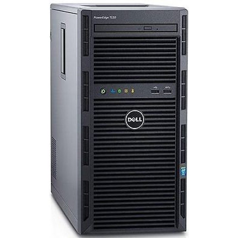 SERVER DELL POWEREDGE T130 E3-1220 v5